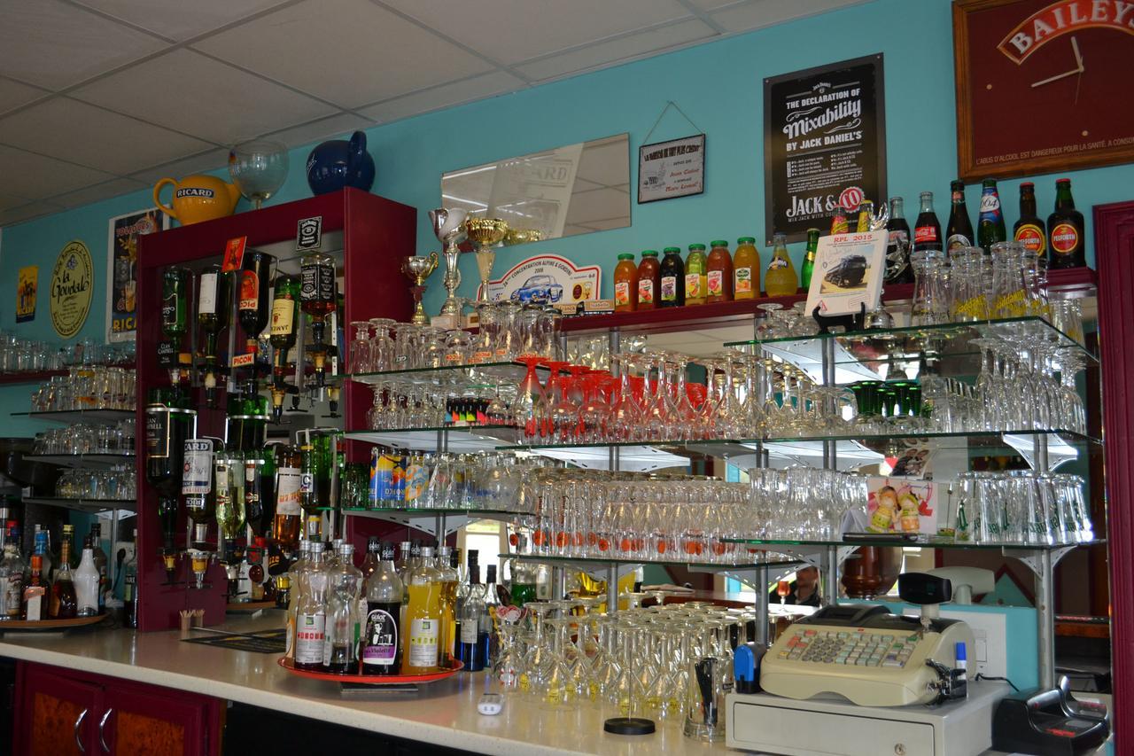 Le Relais De Risquetout Hem-Hardinval Extérieur photo