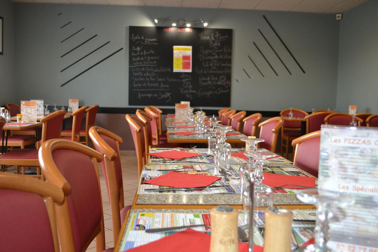 Le Relais De Risquetout Hem-Hardinval Extérieur photo