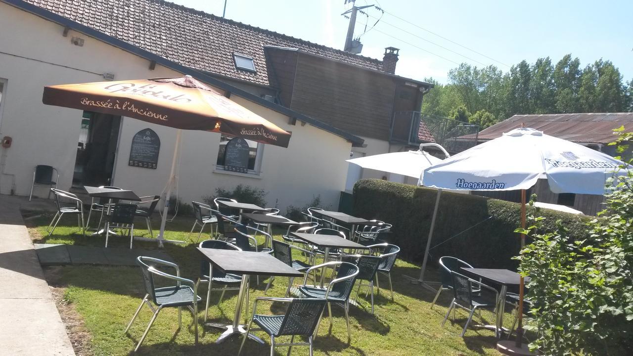 Le Relais De Risquetout Hem-Hardinval Extérieur photo