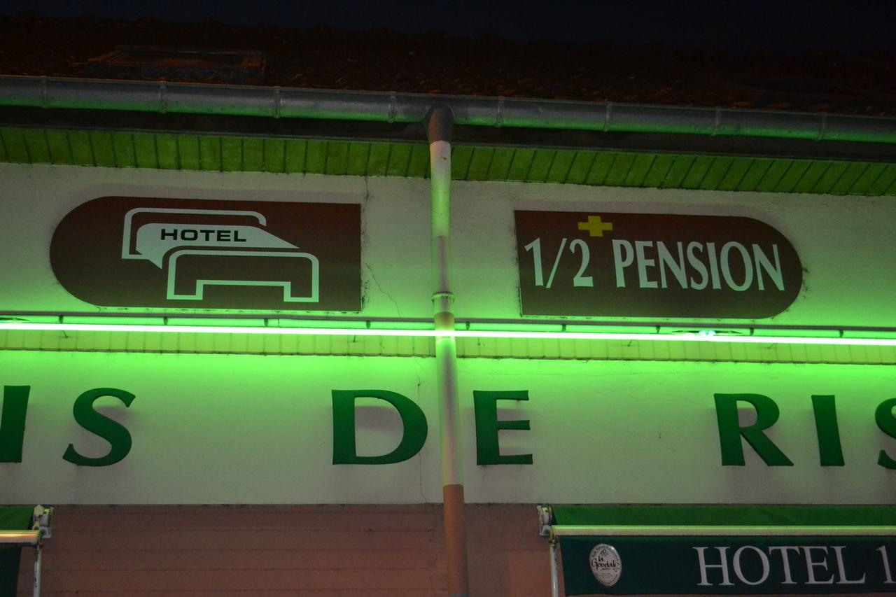 Le Relais De Risquetout Hem-Hardinval Extérieur photo