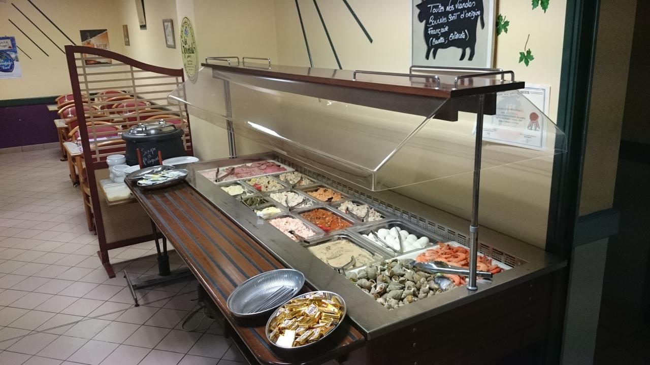 Le Relais De Risquetout Hem-Hardinval Extérieur photo